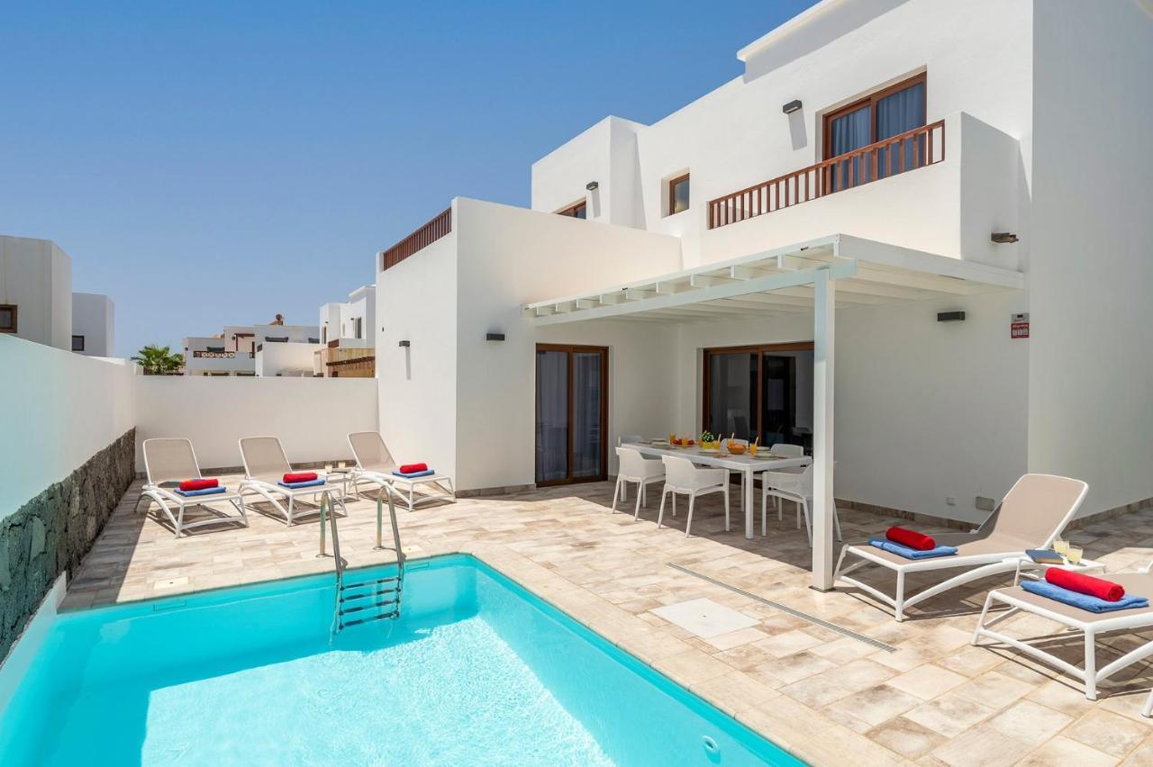 Villa Omura By Villa Plus Playa Blanca  Esterno foto