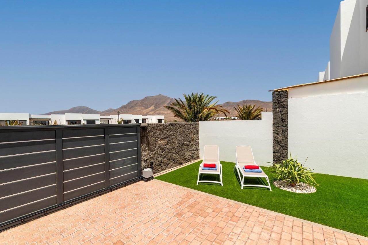 Villa Omura By Villa Plus Playa Blanca  Esterno foto