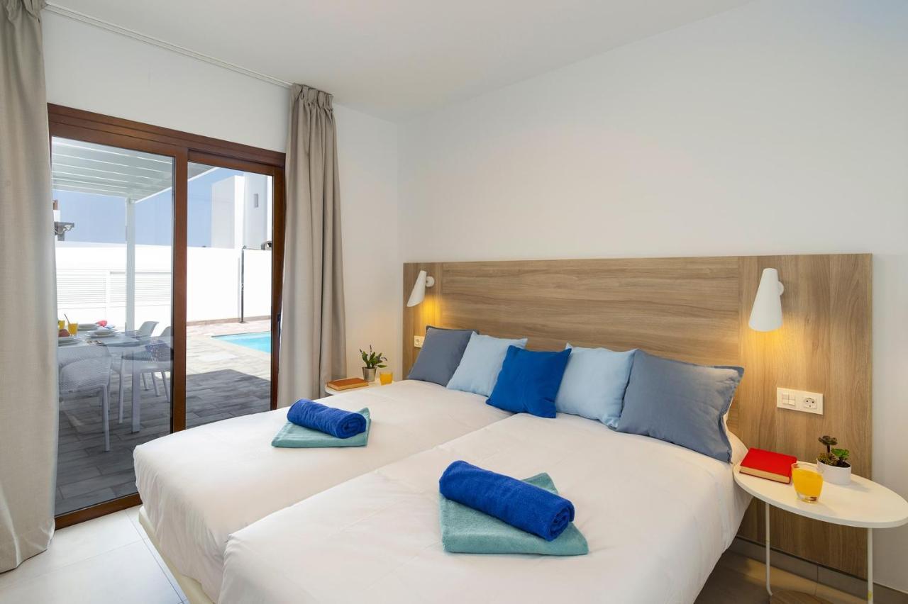 Villa Omura By Villa Plus Playa Blanca  Esterno foto